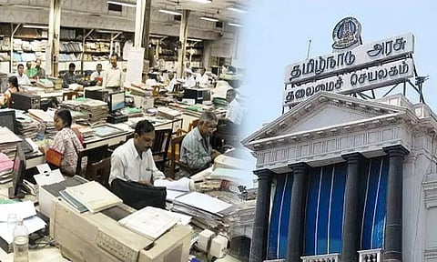 தமிழ்நாடு அரசு ஊழியர்களுக்கு அகவிலைப்படி 3 சதவீதம் உயர்வு