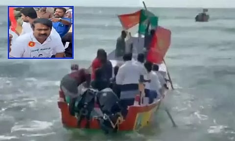 நெல்லையில் 21-ந்தேதி 'கடலம்மா மாநாடு' - சீமான் அறிவிப்பு