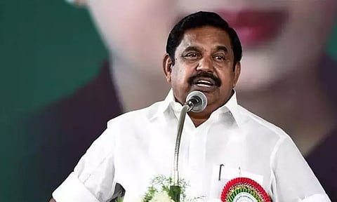 மேகதாது அணை: கோர்ட்டு தீர்ப்பு அதிர்ச்சி அளிக்கிறது - எடப்பாடி பழனிசாமி