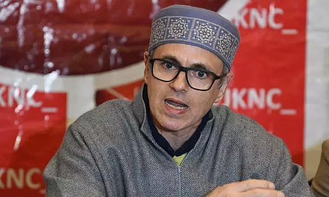 காஷ்மீரிகளை சந்தேகக் கண் கொண்டு பார்க்காதீர்கள் - உமர் அப்துல்லா