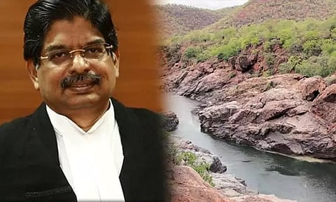 மேகதாதுவில் அணை கட்ட சுப்ரீம் கோர்ட்டு அனுமதி கொடுக்கவில்லை: திமுக வழக்கறிஞர் வில்சன்