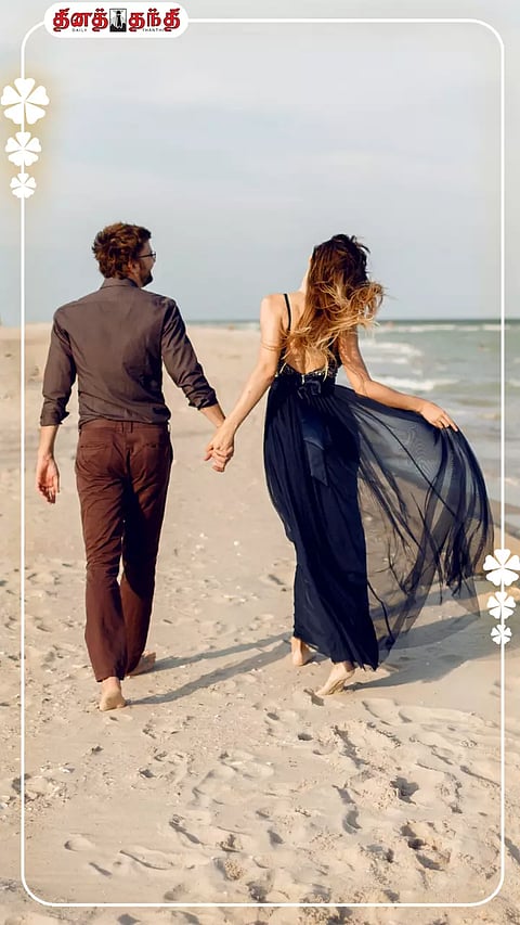 கல்யாணம் முடிஞ்சிட்டா உங்களுக்கு.. ஹனிமூன் போங்க லட்சத்தீவுக்கு.!!