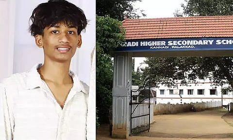 10ம் வகுப்பு மாணவன் தூக்கிட்டு தற்கொலை - போலீசார் விசாரணை