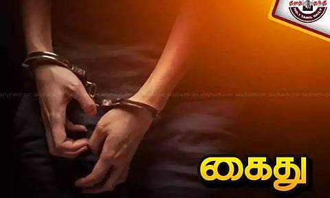 போலி ஆவணங்கள் மூலம் வங்கியில் ரூ. 4 கோடி கடன் வாங்கி மோசடி; தொழிலதிபர் உள்பட 3 பேர் கைது