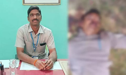 திருப்பதி தேவஸ்தான முன்னாள் விஜிலென்ஸ் அதிகாரி மர்ம மரணம்