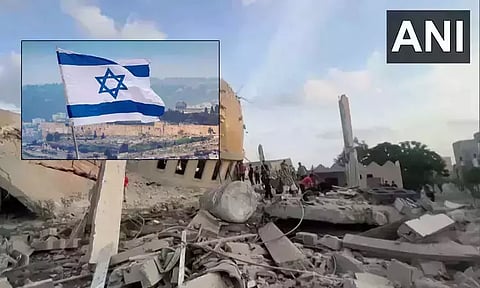 15 பாலஸ்தீனிய கைதிகளின் உடல்களை ஒப்படைத்த இஸ்ரேல்