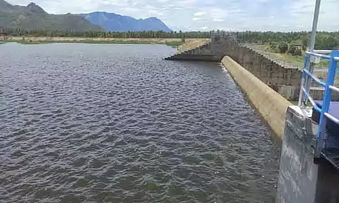 விருதுநகர் சாஸ்தாகோவில் அணையில் இருந்து தண்ணீர் திறக்க நீர்வளத்துறை உத்தரவு