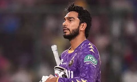 கொல்கத்தா அணியில் இருந்து வெங்கடேஷ் அய்யர் விடுவிப்பு ?