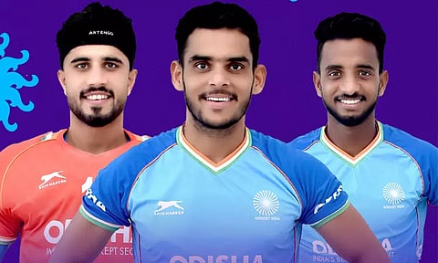 ஜூனியர் உலகக் கோப்பை போட்டிக்கான இந்திய ஆக்கி அணி அறிவிப்பு