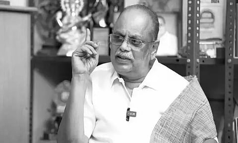 பிரபல இயக்குனர் வி. சேகர் மரணம்; திரையுலகினர், ரசிகர்கள் இரங்கல்