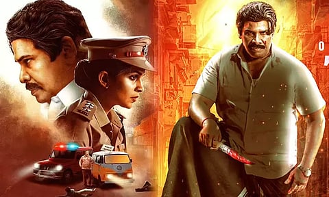 "மதராஸ் மாபியா கம்பெனி" சினிமா விமர்சனம்