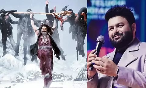 Thaman: Balayya is ready even for Akhanda 5