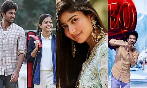 From Dear Comrade To Leo: Films Rejected By Sai Pallavi