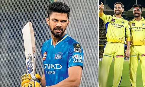 ஐ.பி.எல்.2026: சென்னை சூப்பர் கிங்ஸ் அணியின் கேப்டன் இவர்தான் - அதிகாரபூர்வ அறிவிப்பு