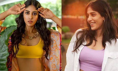 'They forced me to act in kissing scenes...' - Actress Chandini
