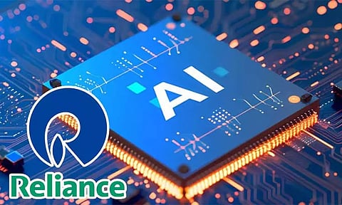 ஆந்திராவில் ஏ.ஐ. தரவு மையம் அமைக்கும் ரிலையன்ஸ்