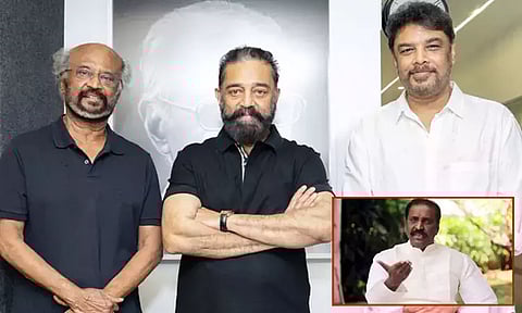 இயக்குநர் சுந்தர்.சி விலகியது ஒரு விபத்தல்ல; திருப்பம் - வைரமுத்து