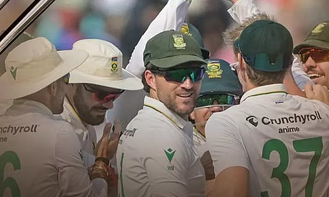 கொல்கத்தா டெஸ்ட்: 124 ரன்களை கூட எட்ட முடியாமல்... தென் ஆப்பிரிக்காவுக்கு எதிராக இந்தியா தோல்வி