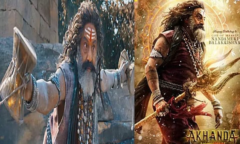 இந்த தேதியில் வெளியாகும் 'அகண்டா 2' பட டிரெய்லர்?