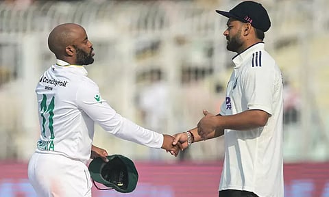 டெஸ்ட் கிரிக்கெட்: 2010-ம் ஆண்டுக்கு பிறகு முதல் முறை.. இந்திய மண்ணில் தென் ஆப்பிரிக்கா சாதனை