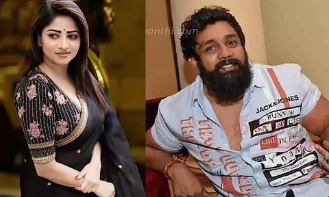 Dhruva Sarja and Rachita Ram to reunite after 8 years