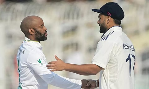 முதல் டெஸ்ட்: தோல்விக்கான காரணம் என்ன..? கேப்டன் ரிஷப் பண்ட் விளக்கம்