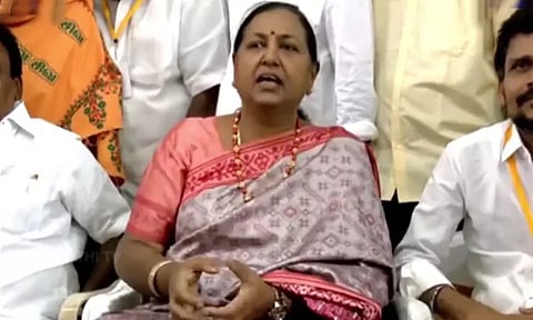 மதுரையில் போட்டியா? - பிரேமலதா விஜயகாந்த் பதில்