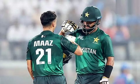 ஆசிய கோப்பை: இந்தியாவை வீழ்த்தி பாகிஸ்தான் அபார வெற்றி