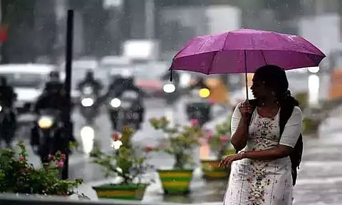 23 மாவட்டங்களில் காலை 10 மணி வரை மழைக்கு வாய்ப்பு