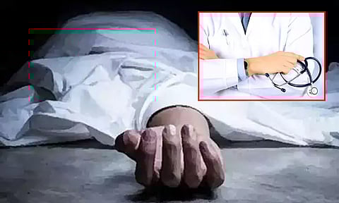 மதுரை: அரசு மருத்துவ கல்லூரி மாணவர் தற்கொலை