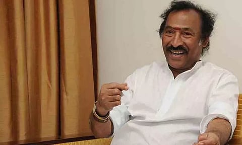 விஜய் படத்தில் ‘கரு கருப்பாயி பாடல்’ காப்புரிமை கேட்காதது ஏன்?.. தேவா சொன்ன காரணம்