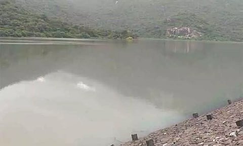 பொய்கை அணையில் இருந்து 16 நாட்களுக்கு தண்ணீர் திறந்துவிட தமிழக அரசு உத்தரவு