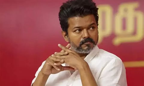 மெக்கா பயணத்தின்போது விபத்தில் 42 இந்தியர்கள் பலி: விஜய் இரங்கல்