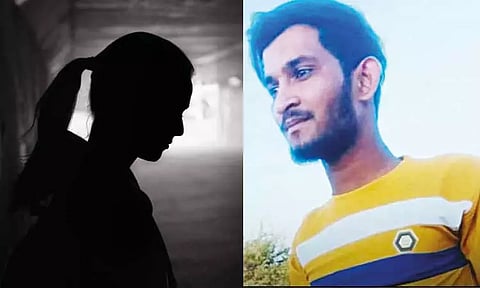 திருமணம் செய்யாமல் ஒன்றாக வசித்த காதலனை கழுத்தை நெரித்து கொன்ற இளம்பெண்