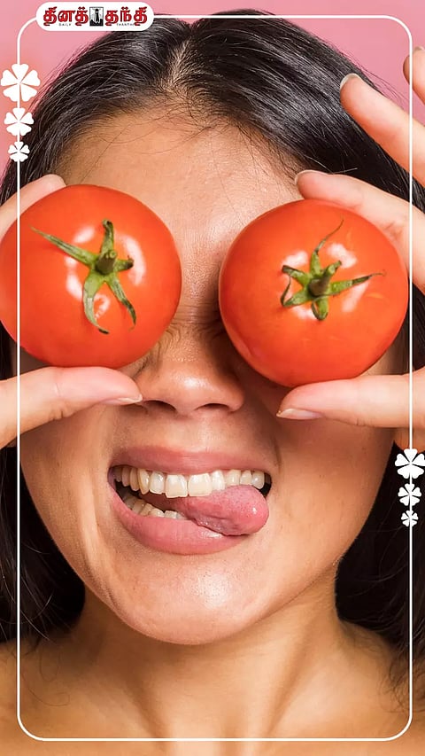 தக்காளி உடலுக்கு பாதிப்பை ஏற்படுத்துமா?