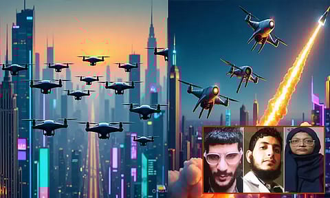 இஸ்ரேலுக்கு எதிரான தாக்குதலை போல்... டெல்லி வெடிகுண்டு தாக்குதலுக்கு முன் பயங்கர சதி திட்டம் தீட்டியது அம்பலம்