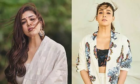 41வது பிறந்தநாளை கொண்டாடும் நடிகை நயன்தாரா