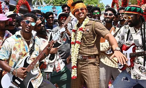 கார்த்தியின் ‘வா வாத்தியார்’ திரைப்படம் திட்டமிட்டபடி வெளியாகுமா?