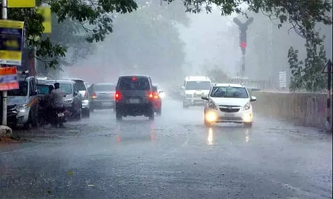 தமிழகத்தின் எந்தெந்த மாவட்டங்களில் இன்று கனமழைக்கு வாய்ப்பு..?