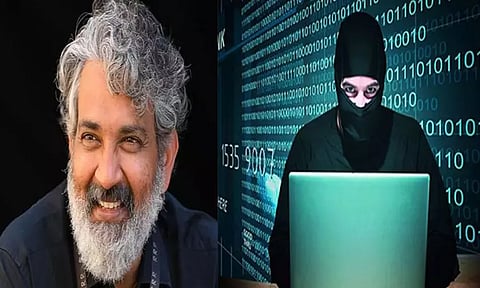 பைரசியால் திரைத்துறையை விட பொதுமக்களுக்குதான் பெரிய இழப்பு - இயக்குநர் ராஜமவுலி