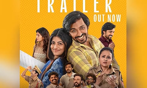 நடிகை ஆனந்தியின் ’பிரேமண்டே’ பட டிரெய்லர் வெளியீடு