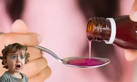 மருத்துவர் பரிந்துரையின்றி இனி இருமல் மருந்து வாங்க முடியாது.. வருகிறது புதிய கட்டுப்பாடு