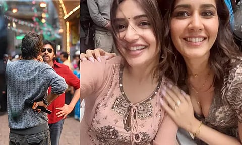 Ustaad Bhagat Singh: Harish Shankar gives first song update