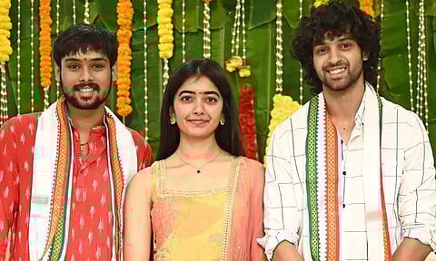 Mythri Movie Makers & Prashanth Neel collaborate for a horror film