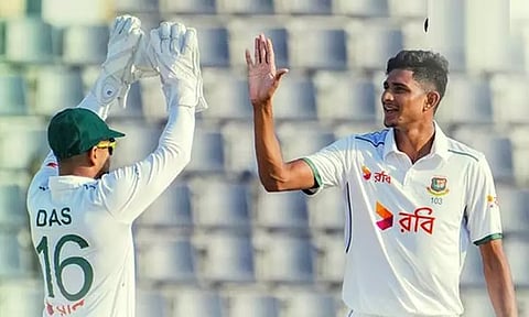 வங்காளதேசம் - அயர்லாந்து 2வது டெஸ்ட்: நாளை தொடக்கம்