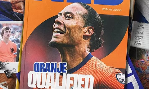 உலகக் கோப்பை கால்பந்து: ஜெர்மனி, நெதர்லாந்து தகுதி