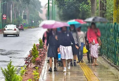 காலை 10 மணி வரை மழைக்கு வாய்ப்புள்ள மாவட்டங்கள்