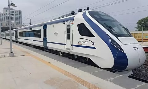 ராமேசுவரம்-சென்னை வந்தே பாரத் ரெயில் கால அட்டவணை வெளியீடு