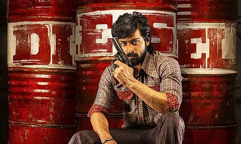 ஓடிடியில் ஹரிஷ் கல்யாணின் ’டீசல்’.. எதில், எப்போது பார்க்கலாம்?