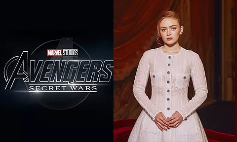 Stranger Things' star Sadie Sink joins cast of 'Avengers: Secret Wars' after role in 'Spider-Man: Brand New Day' - Reports